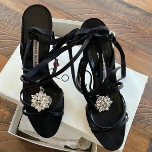 Manolo Blahnik Sexy Heels Size 9